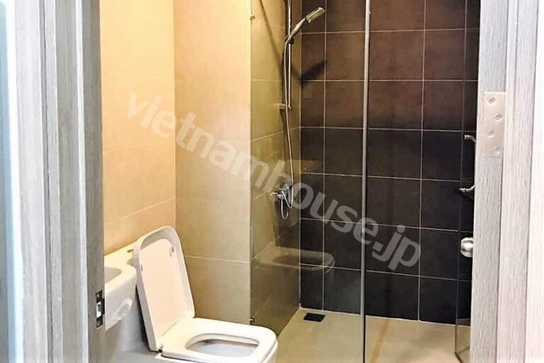 Cho thuê 1PN Lexington nội thất chất, view thoáng