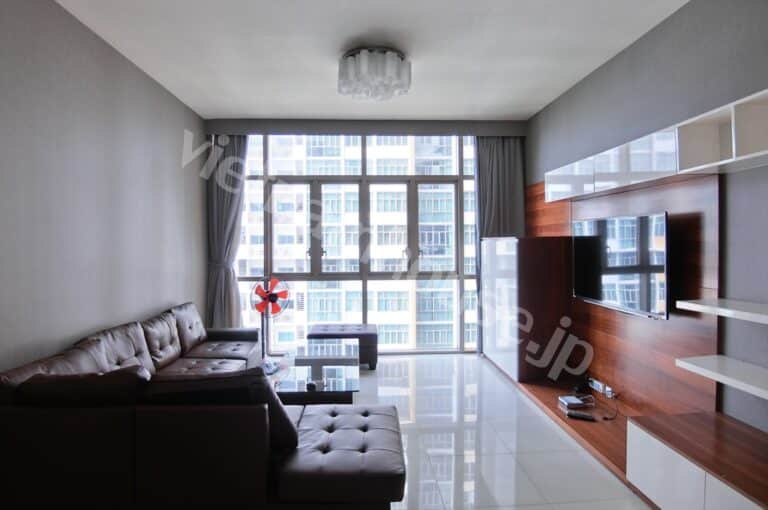 Thuê Căn hộ 3PN The Vista Quận 2 – Full đồ, tầng đẹp, view thoáng