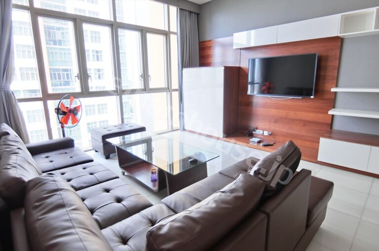 Thuê Căn hộ 3PN The Vista Quận 2 – Full đồ, tầng đẹp, view thoáng