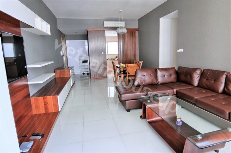 Thuê Căn hộ 3PN The Vista Quận 2 – Full đồ, tầng đẹp, view thoáng