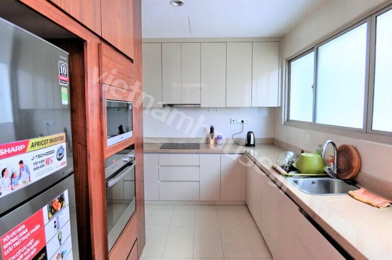 Thuê Căn hộ 3PN The Vista Quận 2 – Full đồ, tầng đẹp, view thoáng