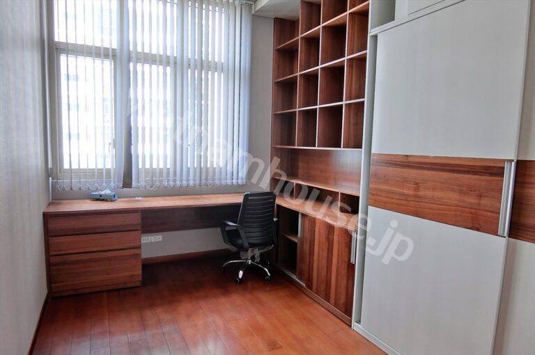 Thuê Căn hộ 3PN The Vista Quận 2 – Full đồ, tầng đẹp, view thoáng