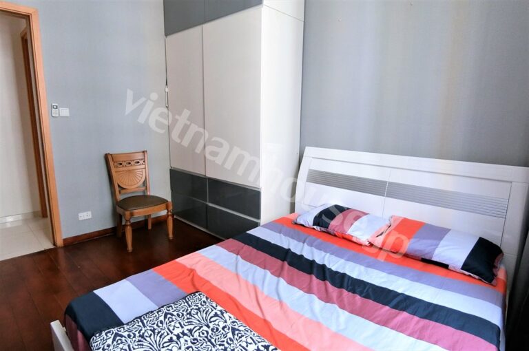 Thuê Căn hộ 3PN The Vista Quận 2 – Full đồ, tầng đẹp, view thoáng