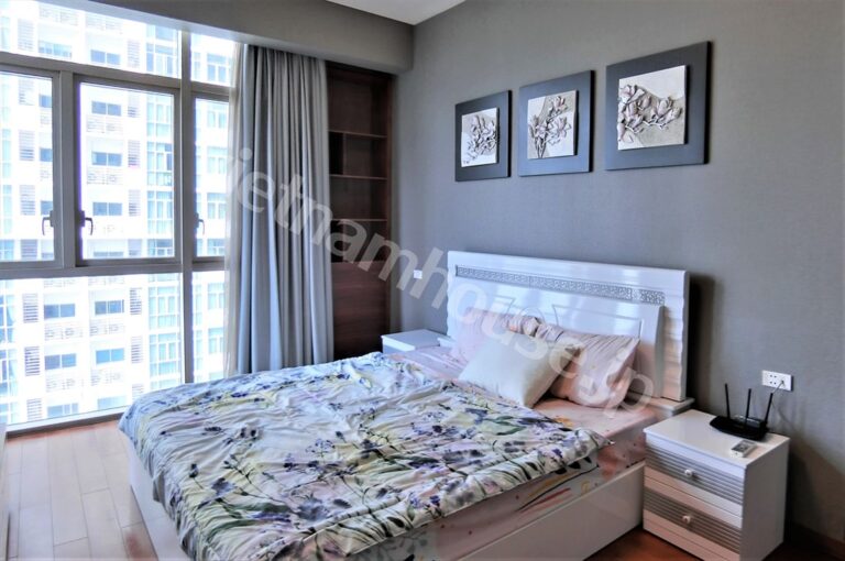 Thuê Căn hộ 3PN The Vista Quận 2 – Full đồ, tầng đẹp, view thoáng