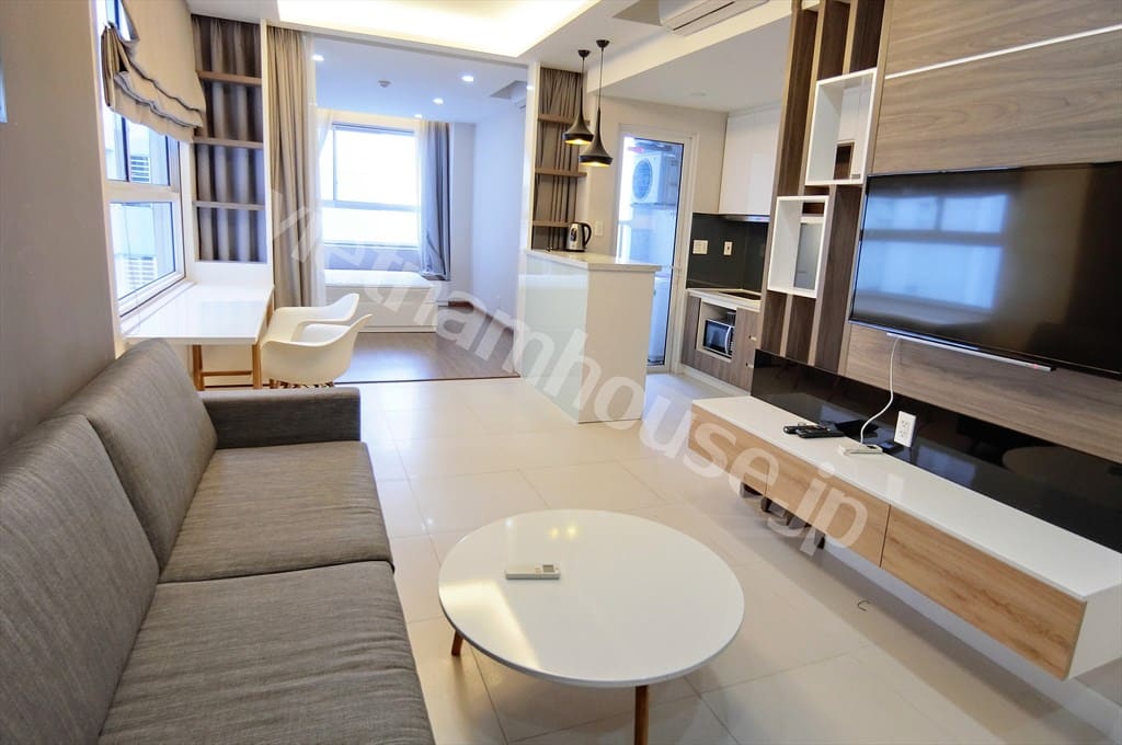 1PN Lexington cho thuê, nội thất hiện đại, sạch đẹp