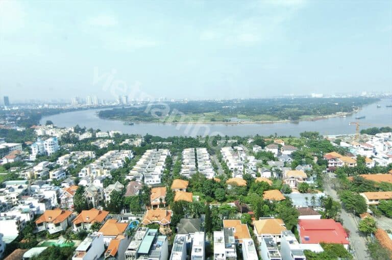 The Vista An Phú 4PN – Full nội thất, view thoáng, tầng đẹp