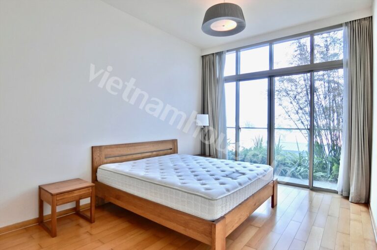 Cho thuê căn hộ 2 phòng ngủ The Vista – Giá tốt, ban công siêu rộng
