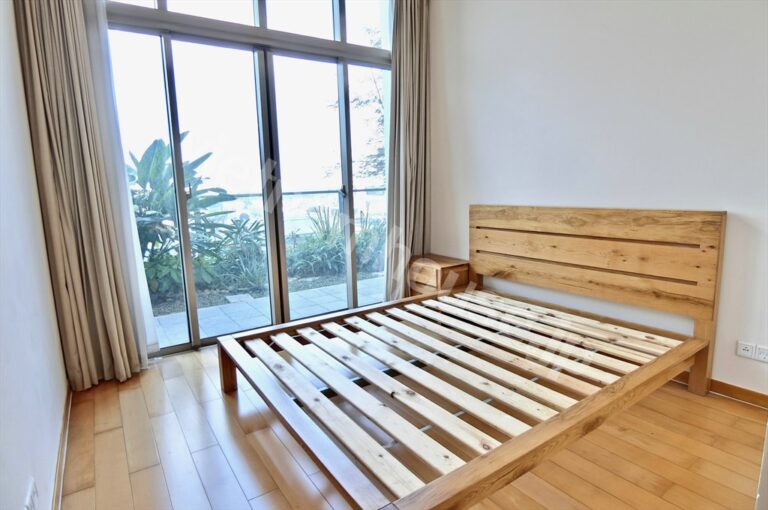 Cho thuê căn hộ 2 phòng ngủ The Vista – Giá tốt, ban công siêu rộng