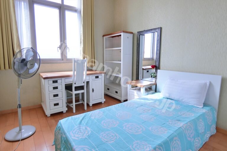 Cho thuê căn hộ The Vista Quận 2 3PN – Tầng cao, View sông
