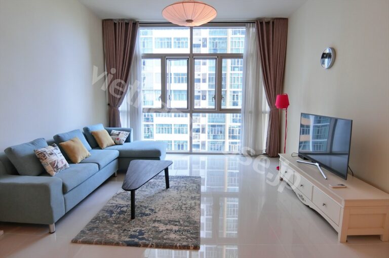 Thuê The Vista 3 phòng ngủ – Full nội thất, thiết kế đẹp