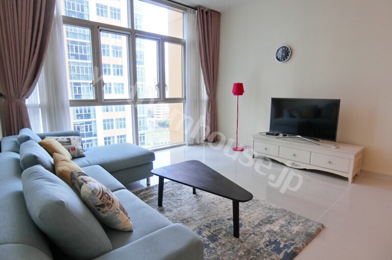 Thuê The Vista 3 phòng ngủ – Full nội thất, thiết kế đẹp