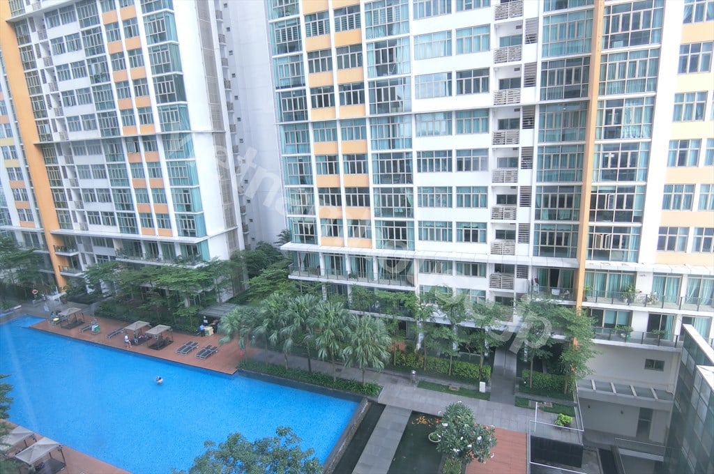 Thuê The Vista 3 phòng ngủ – Full nội thất, thiết kế đẹp