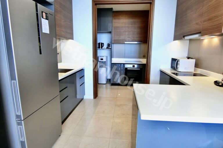 Căn hộ 3PN cao cấp tại Nassim – full nội thất, view sông, giá tốt