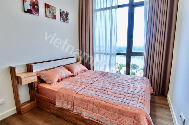 Căn hộ 3PN cao cấp tại Nassim – full nội thất, view sông, giá tốt