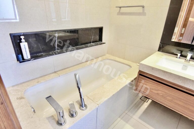 Căn hộ 3PN cao cấp tại Nassim – full nội thất, view sông, giá tốt