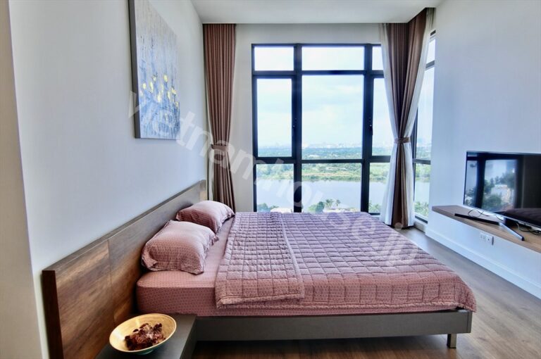 Căn hộ 3PN cao cấp tại Nassim – full nội thất, view sông, giá tốt