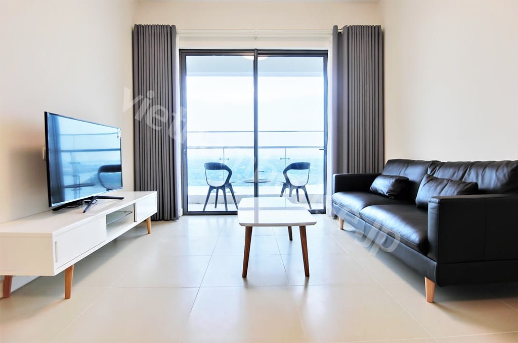 Thuê căn hộ 2pn Gateway Thảo Điền toà Aspen full nội thất – Thiết kế hiện đại, tiện nghi