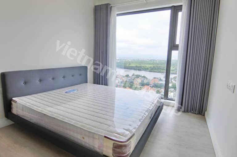 Thuê căn hộ 2pn Gateway Thảo Điền toà Aspen full nội thất – Thiết kế hiện đại, tiện nghi