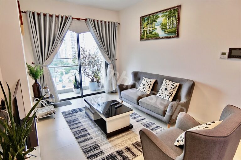 Cho thuê căn hộ 2PN Gateway Thảo Điền – Toà Madison, tầng trung, view Landmark 81