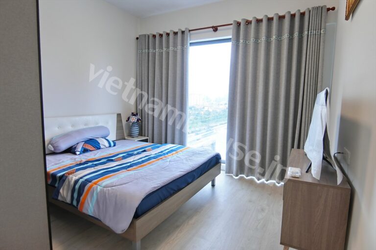 Cho thuê căn hộ 2PN Gateway Thảo Điền – Toà Madison, tầng trung, view Landmark 81