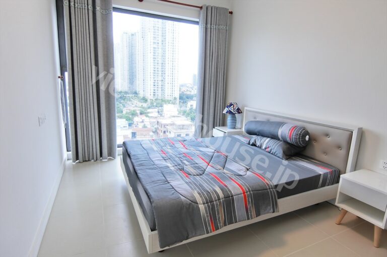 Cho thuê căn hộ 2PN Gateway Thảo Điền – Toà Madison, tầng trung, view Landmark 81