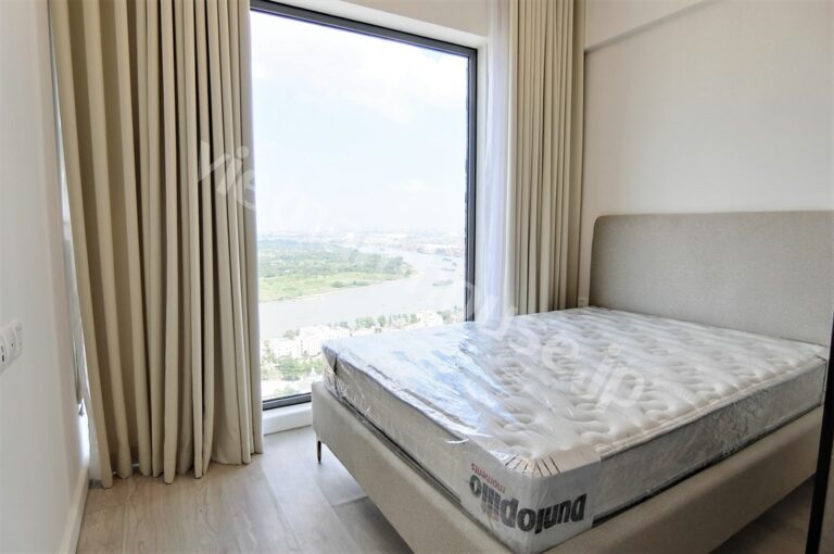 Thuê căn hộ 4PN Gateway Thảo Điền – Toà Madison, tầng trung, view Landmark 81