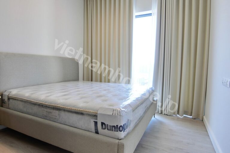 Thuê căn hộ 4PN Gateway Thảo Điền – Toà Madison, tầng trung, view Landmark 81