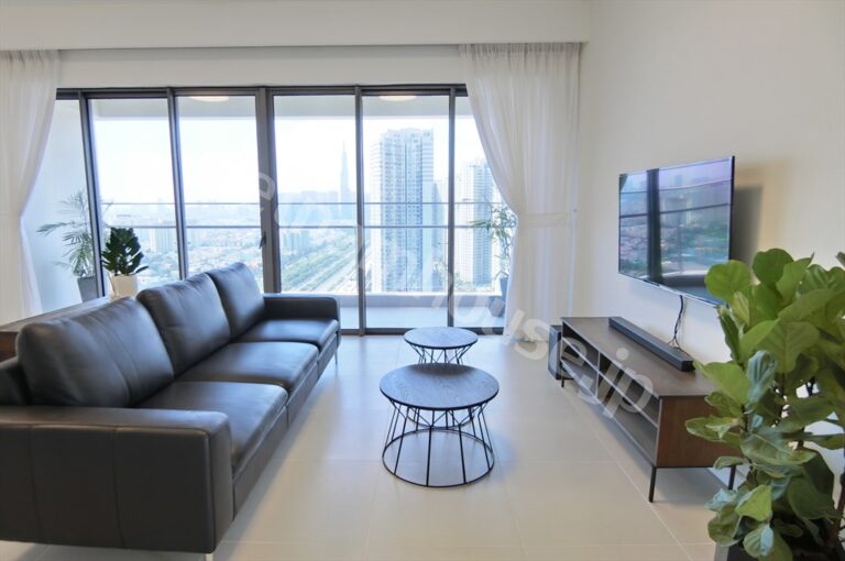 Thuê căn hộ 4pn Toà Madison Gateway Quận 2 – Nội thất như hình, hiện đại