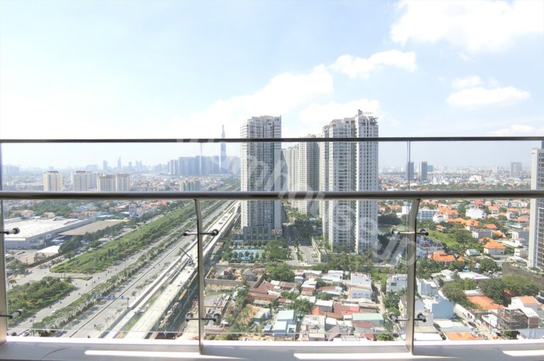 Thuê căn hộ 4pn Toà Madison Gateway Quận 2 – Nội thất như hình, hiện đại