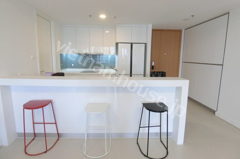 Thuê căn hộ 4pn Toà Madison Gateway Quận 2 – Nội thất như hình, hiện đại