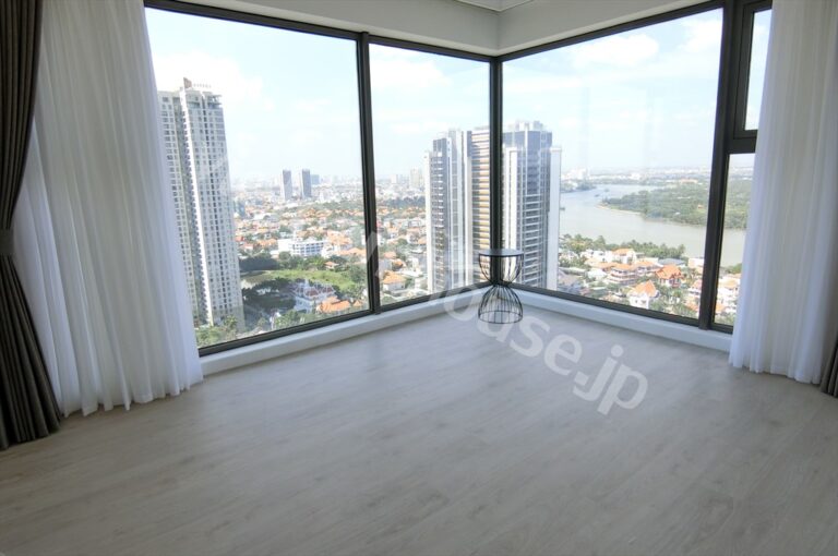 Thuê căn hộ 4pn Toà Madison Gateway Quận 2 – Nội thất như hình, hiện đại