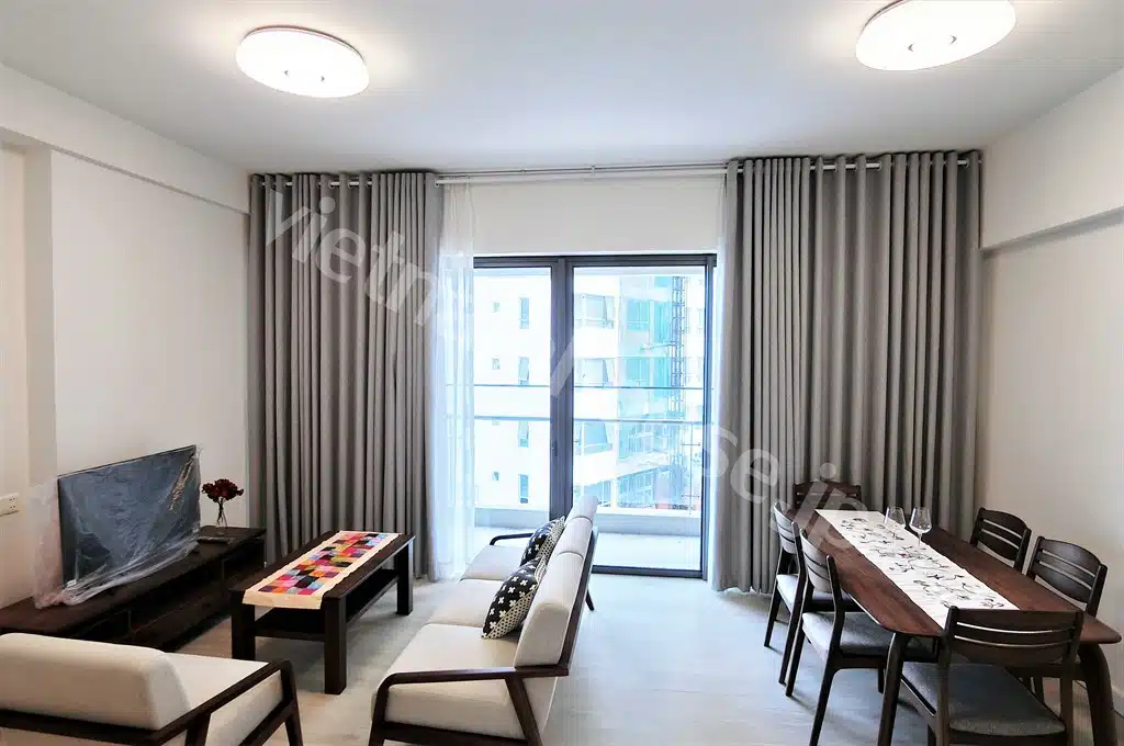 Gateway Thảo Điền 2PN – Giá thuê hợp lý, nhà đẹp, vị trí trung tâm Thảo Điền