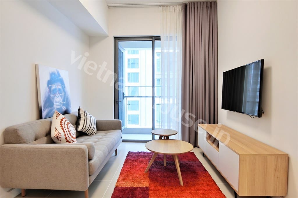 Cho thuê nhanh căn hộ 1 phòng ngủ Gateway Thảo Điền giá cực tốt