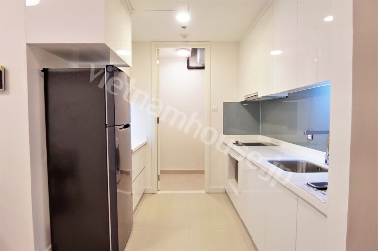 Cho thuê nhanh căn hộ 1 phòng ngủ Gateway Thảo Điền giá cực tốt