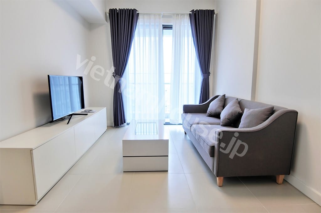 Căn hộ 1PN Gateway Thảo Điền cho thuê – Nội thất đầy đủ, dọn vào ở ngay