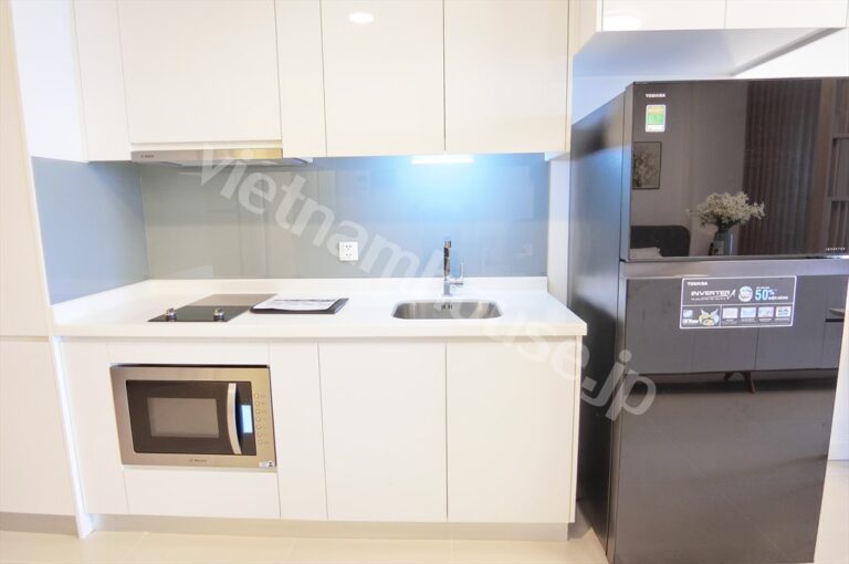 Cho thuê Studio Gateway Thảo Điền – Nội thất đầy đủ, dọn vào ở ngay