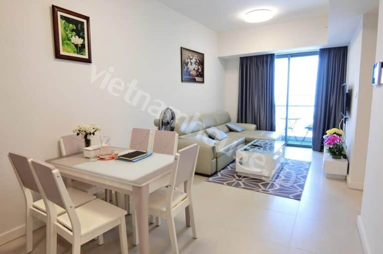 Thuê căn hộ Madison Gateway Thảo Điền 1PN – View nội khu, thiết kế tinh tế