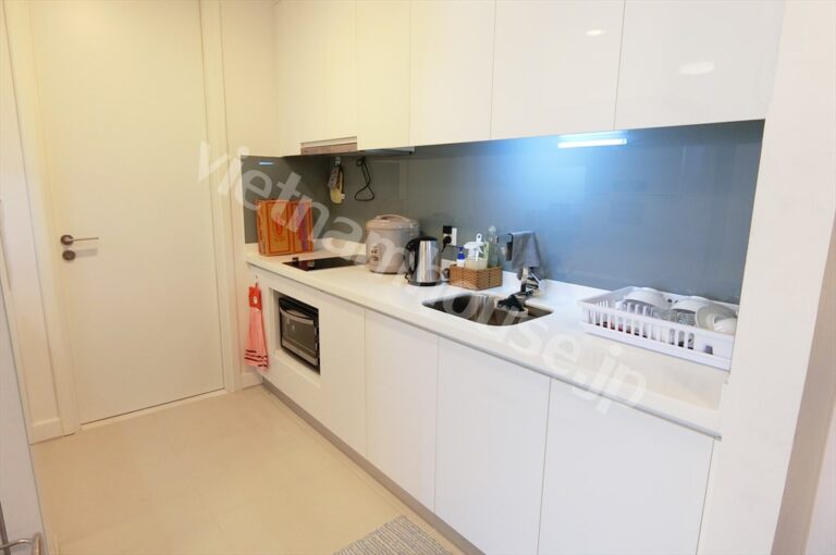 Thuê căn hộ Madison Gateway Thảo Điền 1PN – View nội khu, thiết kế tinh tế