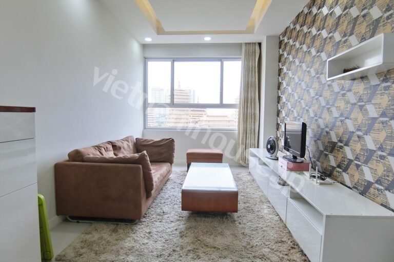 Căn hộ Lexington 2 phòng ngủ giá rẻ, đầy đủ nội thất