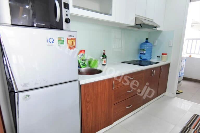 Căn hộ Lexington 2 phòng ngủ giá rẻ, đầy đủ nội thất