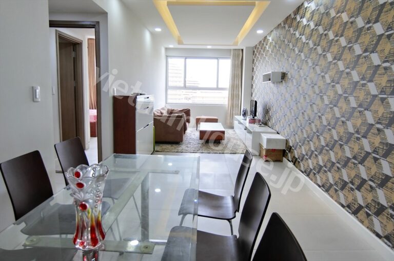 Căn hộ Lexington 2 phòng ngủ giá rẻ, đầy đủ nội thất