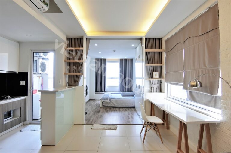 Cho thuê studio Lexington An Phú – nhà đẹp giá tốt