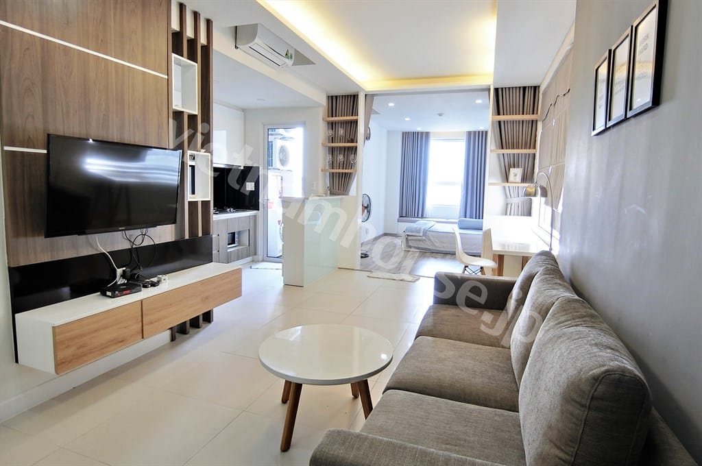 Cho thuê studio Lexington An Phú – nhà đẹp giá tốt
