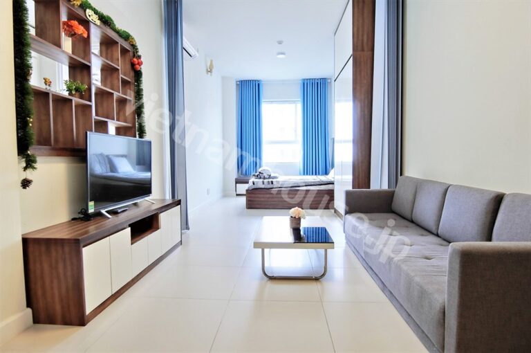 Lexington An Phú 1PN view thoáng, full nội thất, giá tốt