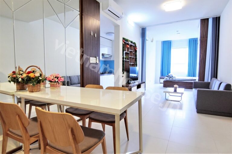 Lexington An Phú 1PN view thoáng, full nội thất, giá tốt