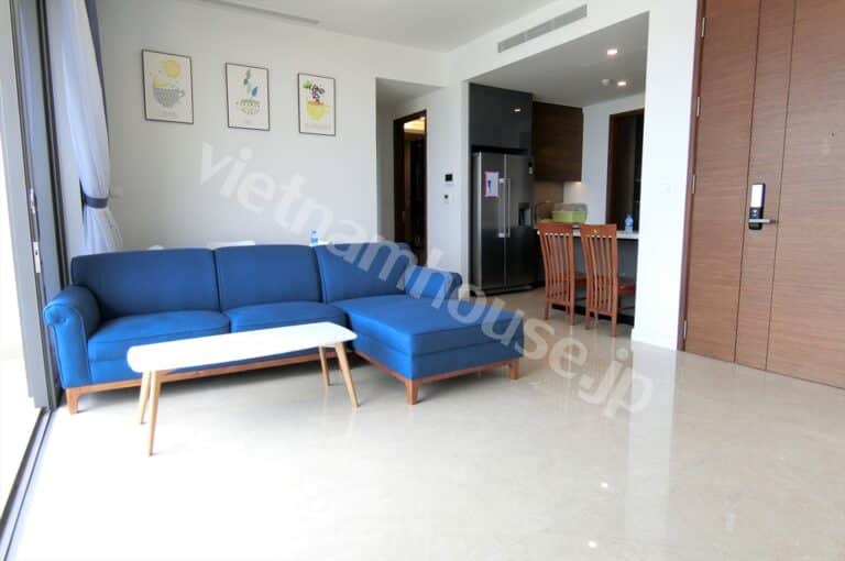 Cho thuê căn hộ 3PN view triệu đô tại Nassim, giá hấp dẫn