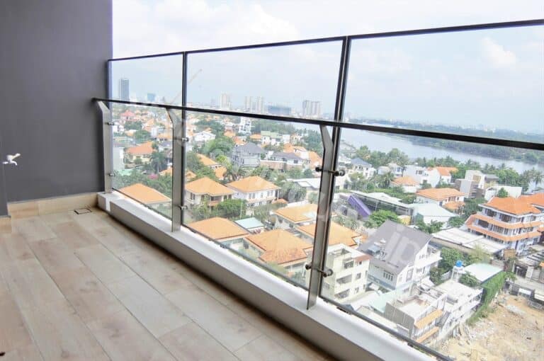 Cho thuê căn hộ 3PN view triệu đô tại Nassim, giá hấp dẫn