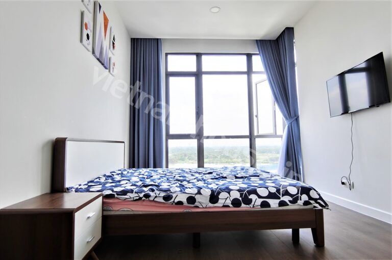 Cho thuê căn hộ 3PN view triệu đô tại Nassim, giá hấp dẫn