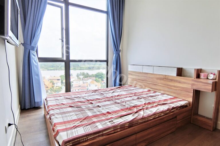 Cho thuê căn hộ 3PN view triệu đô tại Nassim, giá hấp dẫn