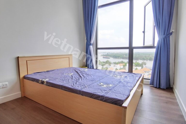 Cho thuê căn hộ 3PN view triệu đô tại Nassim, giá hấp dẫn